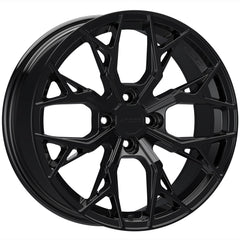 7.5*17-4*108 ET35 63.4 Black M01 ROMA