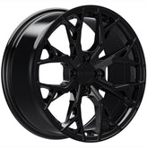 7.5*17-4*108 ET35 63.4 Black M01 ROMA