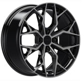 7.5*17-4*100 ET35 73.1 Black Tint M01 ROMA