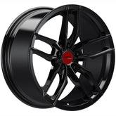 8.5*18-5*120 ET37 72.6 Black MADRID