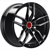 8.5*18-5*112 ET37 73.1 Black Diamond MADRID