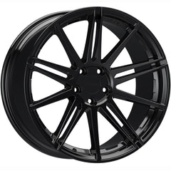 9.5*19-5*112 ET40 73.1 Black MALLORCA