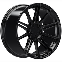 8.0*18-5*112 ET35 73.1 Black MALLORCA