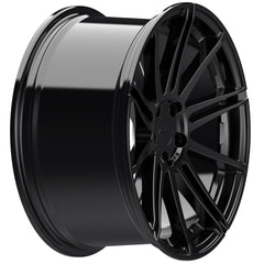 8.0*18-5*112 ET35 73.1 Black MALLORCA