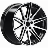 8.5*19-5*112 ET35 73.1 Black Diamond MALLORCA