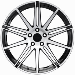 8.5*19-5*112 ET35 73.1 Black Diamond MALLORCA
