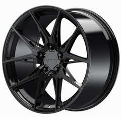 8.0*18-5*112 ET35 73.1 Black MARSEILLE