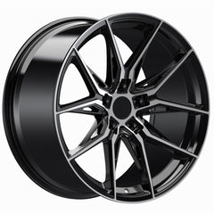 7.5*17-5*100 ET35 67.1 Black Diamond MARSEILLE