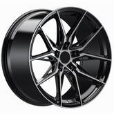 9.0*20-5*120 ET30 72.6 Black Diamond MARSEILLE