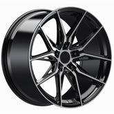 8.0*18-5*112 ET35 73.1 Black Diamond MARSEILLE