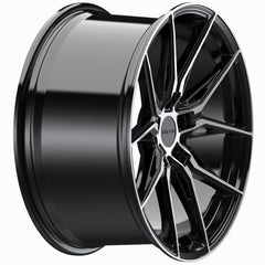 8.0*18-5*112 ET35 73.1 Black Diamond MARSEILLE