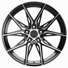 9.0*20-5*120 ET30 72.6 Black Diamond MARSEILLE