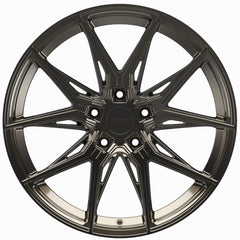 9.5*19-5*114.3 ET40 73.1 Glossy Bronze MARSEILLE