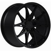 10.0*20-5*120 ET40 72.6 Matt Black MARSEILLE