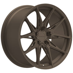 10.0*20-5*112 ET40 73.1 Matt Bronze MARSEILLE