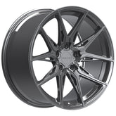 8.5*19-5*112 ET35 73.1 Glossy Titan MARSEILLE