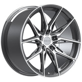 8.5*19-5*112 ET35 73.1 Titan Diamond MARSEILLE
