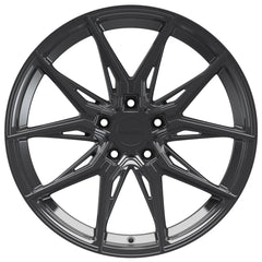 8.5*19-5*114.3 ET35 73.1 Glossy Titan MARSEILLE