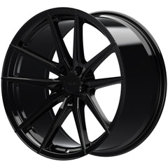 7.5*17-5*114.3 ET35 73.1 Gloss Black MONACO