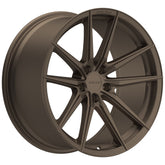 8.0*18-5*112 ET35 73.1 Matt Bronze MONACO