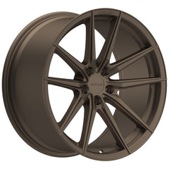 8.0*18-5*112 ET35 73.1 Matt Bronze MONACO