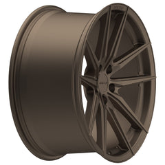 8.0*18-5*112 ET35 73.1 Matt Bronze MONACO