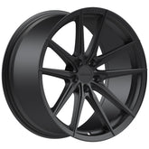 8.0*18-5*112 ET33 73.1 Matt Titan MONACO