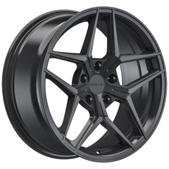 8.0*18-5*108 ET35 73.1 Matt Titanium PORTO