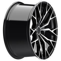 10.0*20-5*114.3 ET40 73.1 Black Diamond ROMA