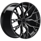 9.5*19-5*120 ET42 72.6 Black ROMA