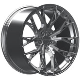 8.5*19-5*114.3 ET35 73.1 Hyper Black ROMA