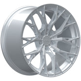 7.5*17-5*100 ET35 67.1 Hyper Silver ROMA