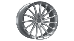 10.0*20-5*114.3 ET40 64.1 Silver Diamond BERLIN