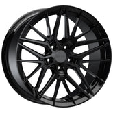 8.5*19-5*108 ET40 73.1 Black SEVILLA