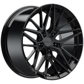 8.0*18-5*112 ET37 73.1 Black SEVILLA