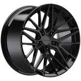 8.5*19-5*120 ET33 72.6 Black SEVILLA