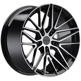8.5*19-5*112 ET38 73.1 Black Diamond SEVILLA