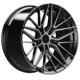 8.0*18-5*112 ET35 73.1 Black Tint SEVILLA