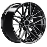 9.5*19-5*112 ET40 73.1 Black Tint SEVILLA