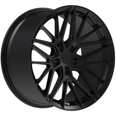 8.5*19-5*114.3 ET35 73.1 Matt Black SEVILLA