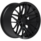 9.5*19-5*120 ET37 72.6 Matt Black SEVILLA