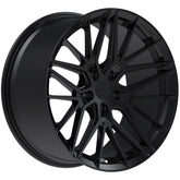 8.0*18-5*120 ET35 72.6 Matt Black SEVILLA