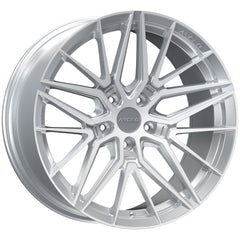 8.0*18-5*112 ET35 73.1 Silver Diamond SEVILLA