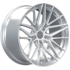 8.0*18-5*112 ET35 73.1 Silver Diamond SEVILLA