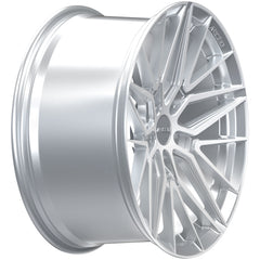 8.0*18-5*112 ET35 73.1 Silver Diamond SEVILLA