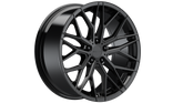 8.5*18 5*108 ET35 73.1 Black VALENCIA