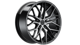 8.5*18-5*112 ET35 73.1 Black Diamond VALENCIA