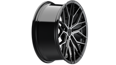 7.5*17-5*100 ET35 73.1 Black Diamond VALENCIA