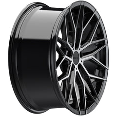 10.0*20-5*120 ET40 72.6 Black Diamond VALENCIA