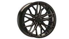 7.5*17-5*100 ET35 73.1 Glossy Bronze VALENCIA